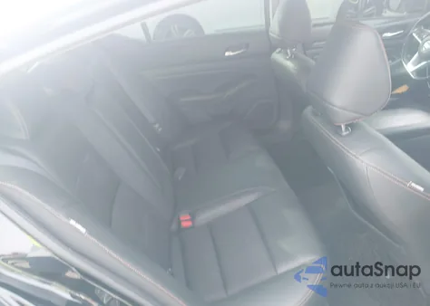 2021 Nissan Altima Sr Fwd z USA, uszkodzony, nr VIN 1N4BL4CV9MN331317